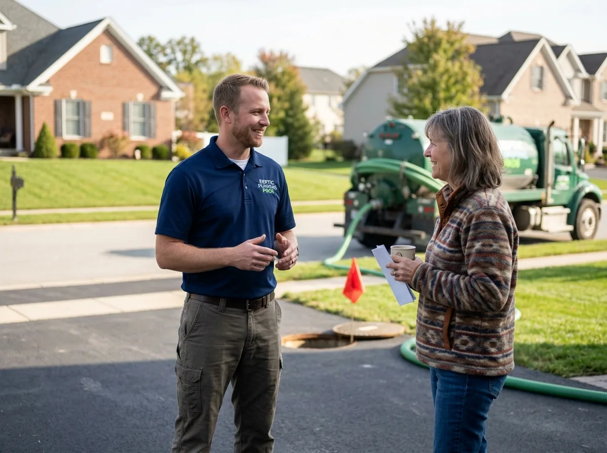 Emergency Septic Service in Wellsboro, PA